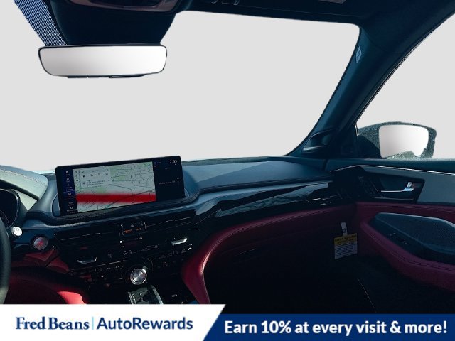 New 2026 Acura MDX A-Spec w/ Advance Package AWD/4WD image 29