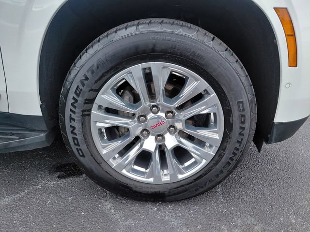 Used 2025 GMC Yukon Denali AWD/4WD image 8