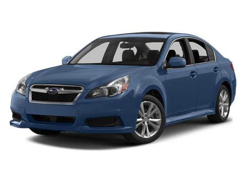 Used 2014 Subaru Legacy 2.5i Sport image 1