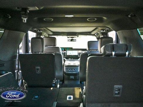 New 2025 Ford Expedition Max Platinum w/ Stealth Performance Package image 17