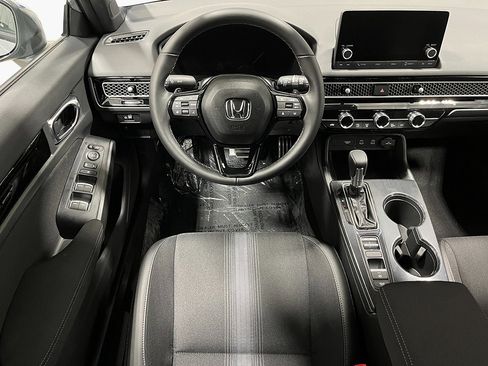 New 2026 Honda Civic Sport image 16