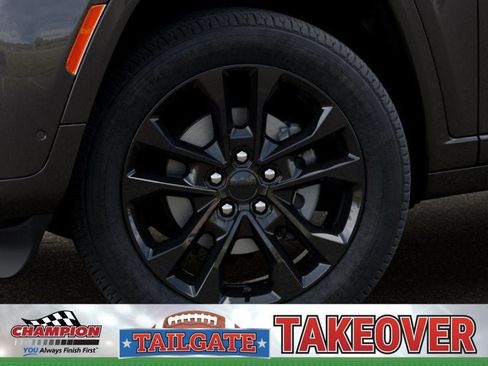 New 2026 Jeep Grand Cherokee Limited AWD/4WD image 8