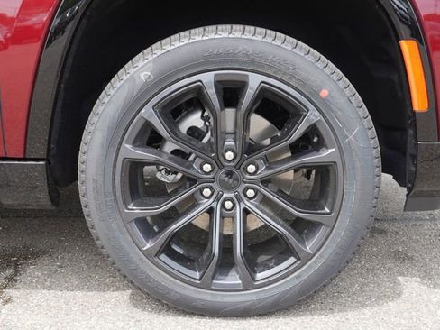 New 2026 Jeep Grand Wagoneer L Summit AWD/4WD image 15