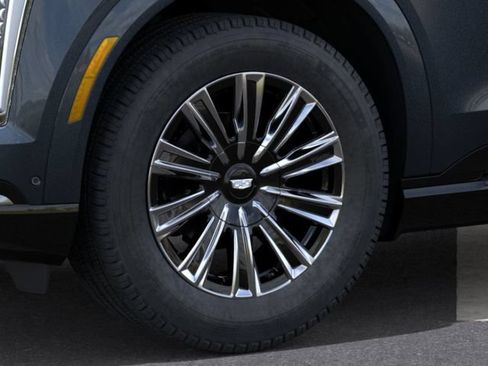 New 2026 Cadillac Escalade IQ Luxury 1 w/ LPO, Floor Liner Package AWD/4WD image 9