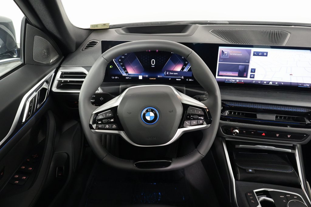 New 2026 BMW i4 eDrive40 w/ Premium Package RWD image 3
