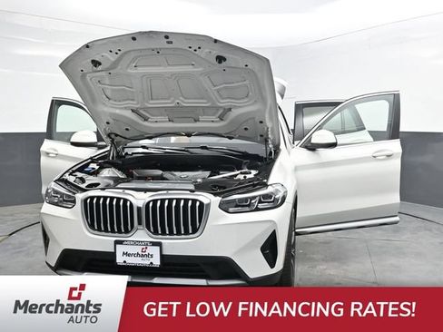 Used 2022 BMW X3 xDrive30i AWD/4WD image 47