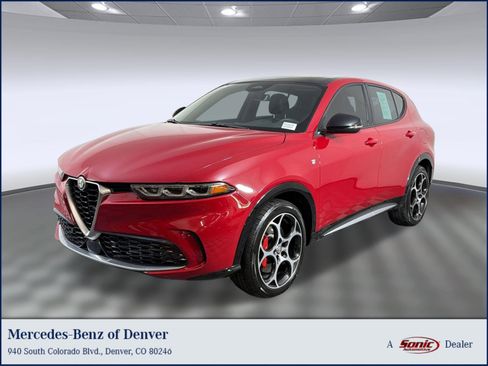 Used 2024 Alfa Romeo Tonale Ti AWD/4WD image 1
