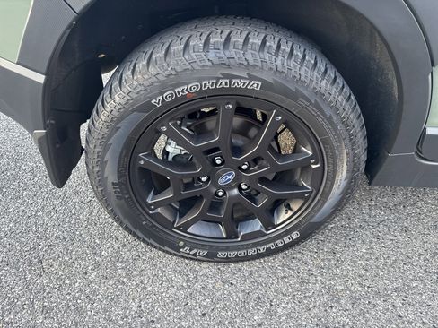 Used 2024 Subaru Crosstrek 2.5i Wilderness image 7