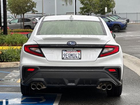 Used 2022 Subaru WRX Premium image 5