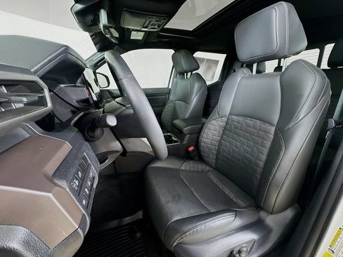 Certified 2024 Toyota Tacoma TRD Sport w/ TRD Sport Premium Package AWD/4WD image 2