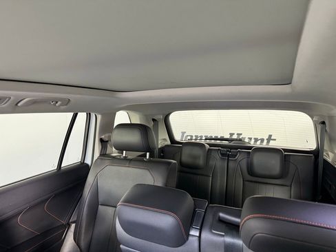 Used 2024 Volkswagen Tiguan Wolfsburg Edition image 4