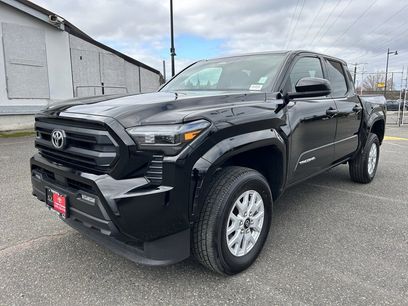 Certified 2025 Toyota Tacoma SR5