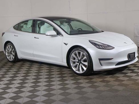 Used 2020 Tesla Model 3 Long Range image 49
