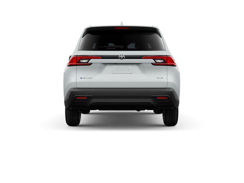New 2026 Toyota Grand Highlander XLE image 8