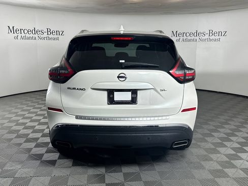 Used 2020 Nissan Murano SL w/ Moonroof Package FWD image 6