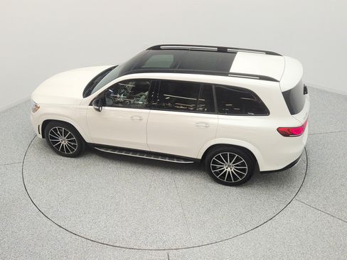 Certified 2022 Mercedes-Benz GLS 450 4MATIC image 29