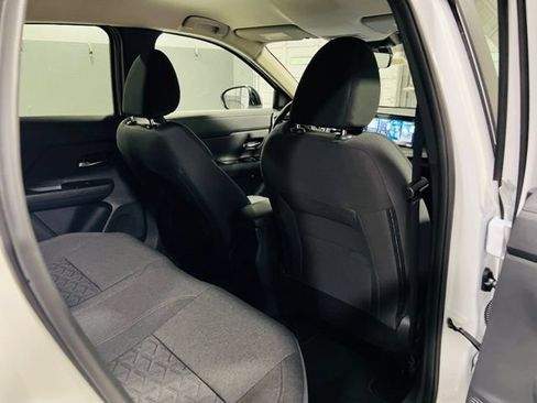 New 2026 Nissan Kicks SV FWD image 28
