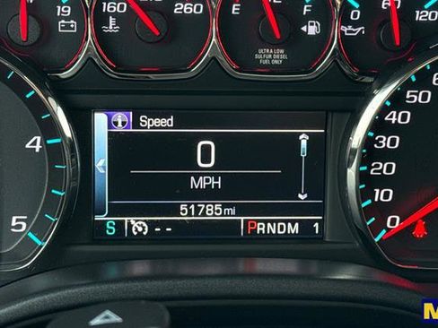 Used 2016 Chevrolet Silverado 3500 LTZ w/ Duramax Plus Package image 27