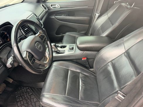 Used 2020 Jeep Grand Cherokee Limited w/ Luxury Group II AWD/4WD image 15