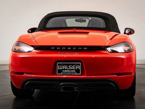 Used 2019 Porsche 718 Boxster image 7