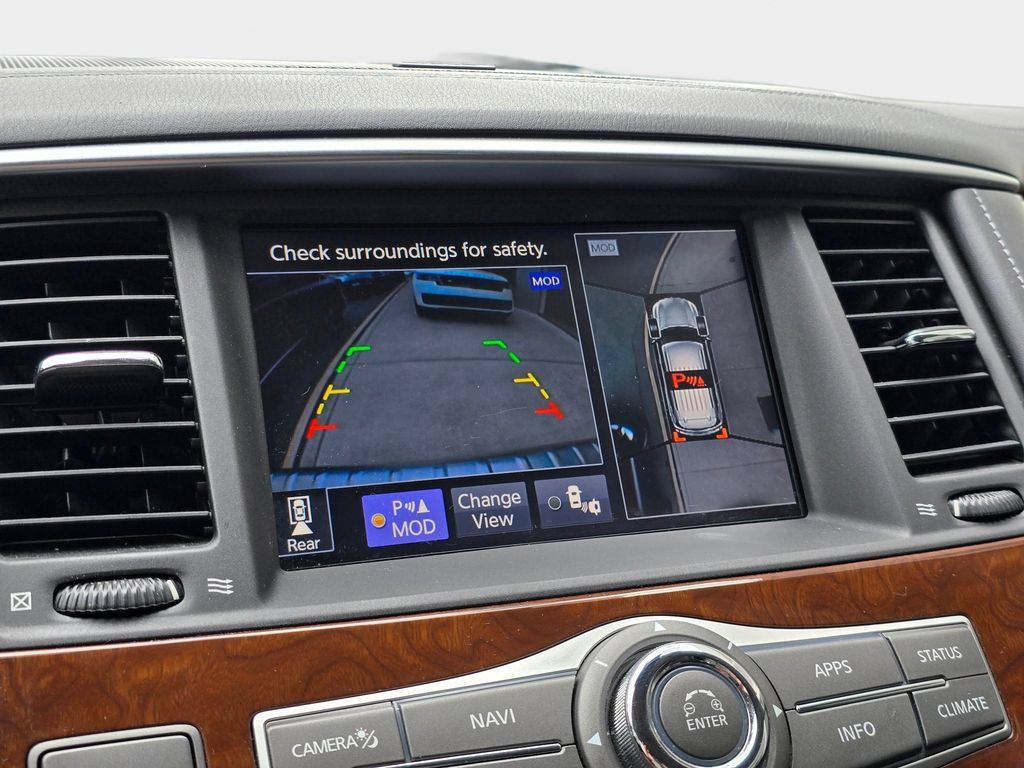 Used 2019 INFINITI QX80 Luxe w/ 22" Wheel Package AWD/4WD image 25