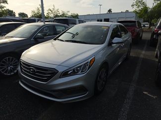 Used 2017 Hyundai Sonata Sport w/ Value Edition Package 02 FWD video 1