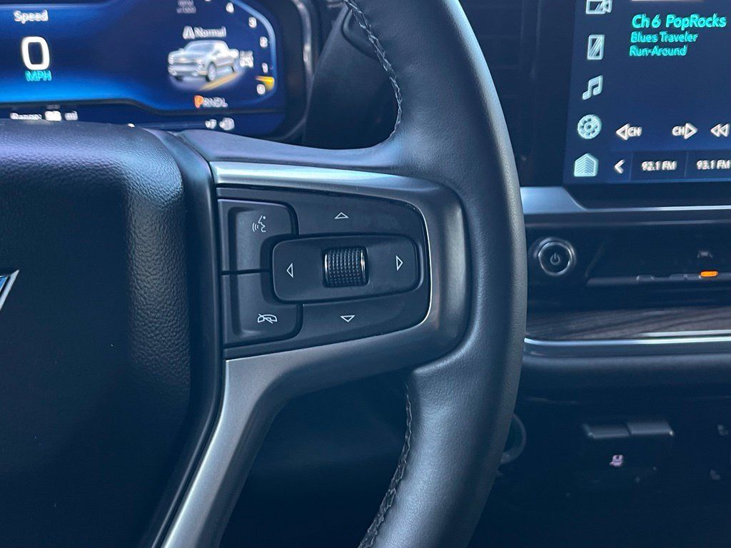 Used 2024 Chevrolet Silverado 1500 LT w/ LPO, Liner Protection Package AWD/4WD image 22