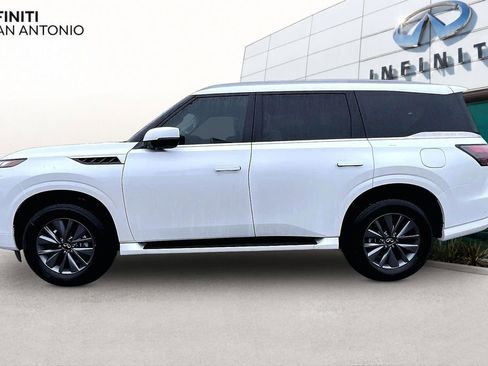 New 2026 INFINITI QX80 Pure w/ Cargo Package RWD image 7
