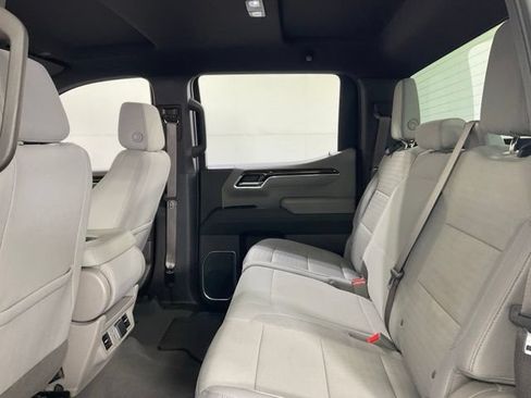 Used 2024 GMC Sierra 1500 SLE AWD/4WD image 34