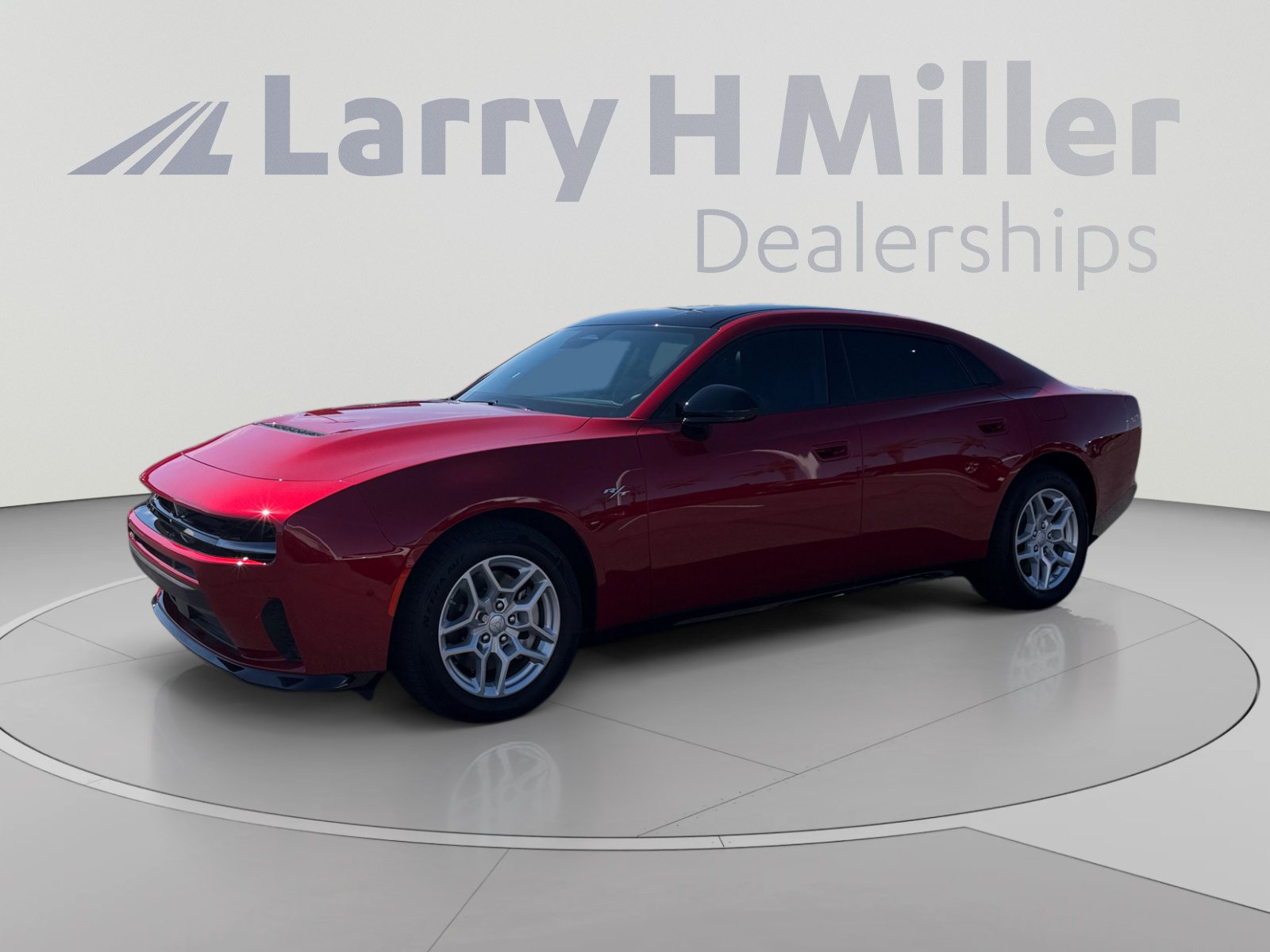 Used 2026 Dodge Charger R/T w/ Driver Convenience Group AWD/4WD image 1