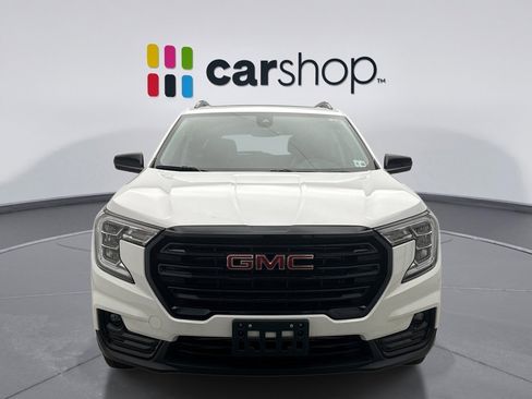 Used 2023 GMC Terrain SLT w/ Elevation Edition AWD/4WD image 6