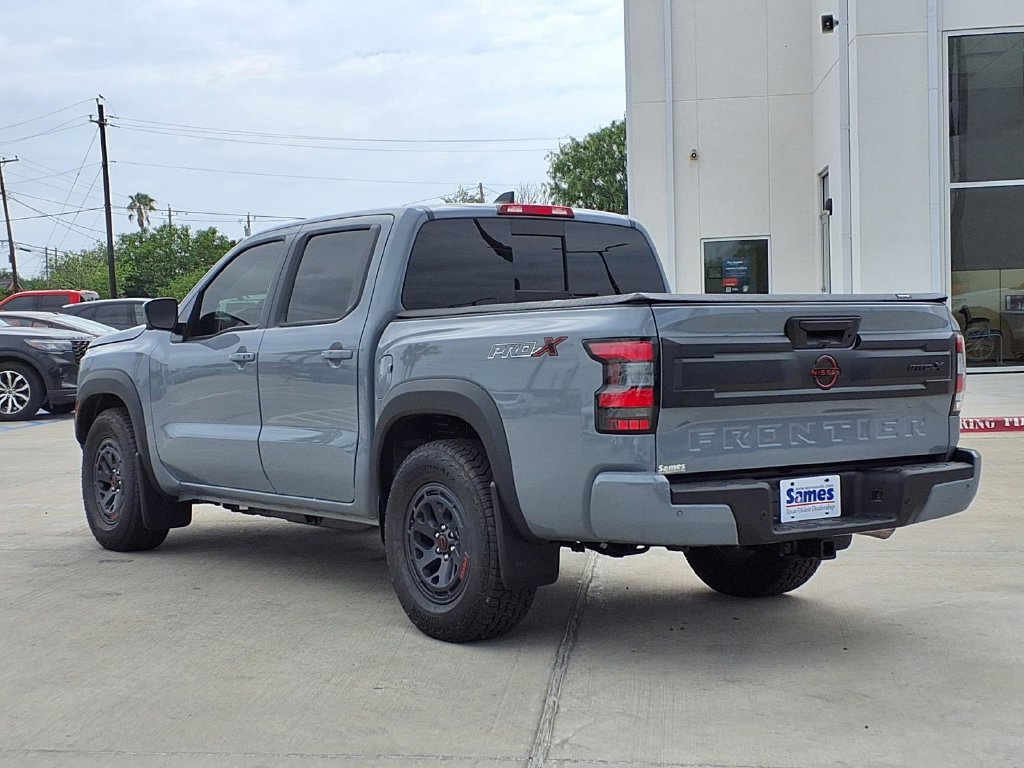 Used 2025 Nissan Frontier Pro-X w/ Pro Convenience Package RWD image 6