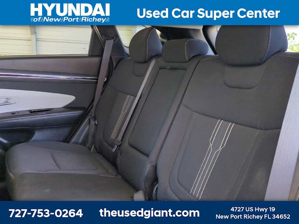 Used 2022 Hyundai Tucson SEL w/ Convenience Package FWD image 15