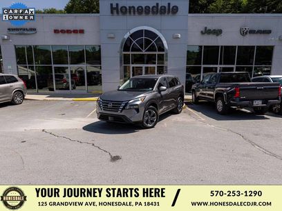 Used 2026 Nissan Rogue SV