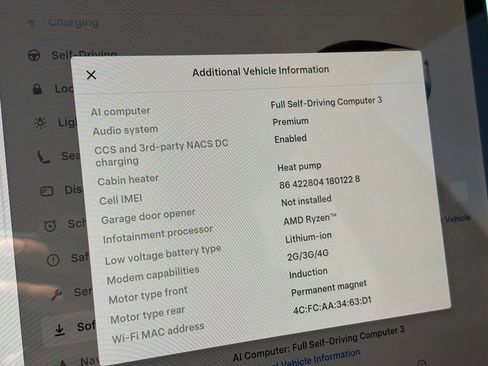 Used 2022 Tesla Model Y Long Range AWD/4WD image 22