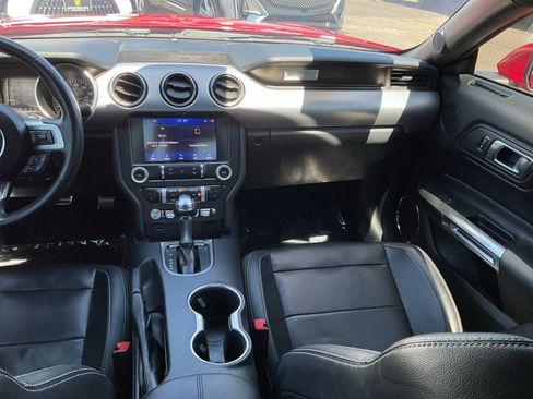 Used 2023 Ford Mustang Premium RWD image 16