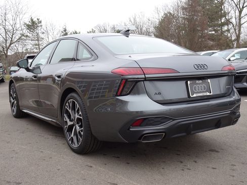 New 2026 Audi A6 Premium Plus image 3