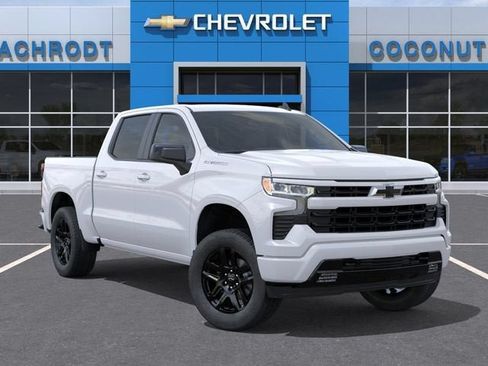 New 2026 Chevrolet Silverado 1500 RST RWD image 7
