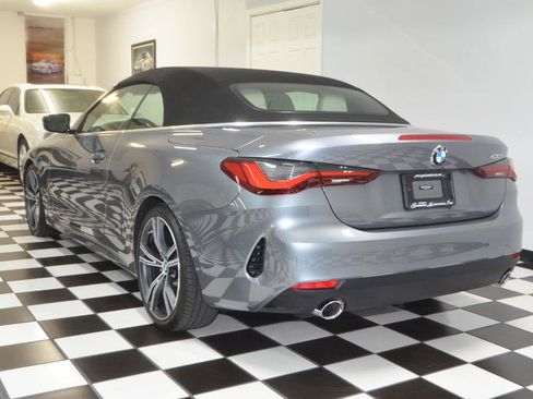 Used 2021 BMW 430i Convertible RWD image 8