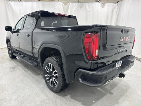 Certified 2021 GMC Sierra 1500 AT4 AWD/4WD image 3