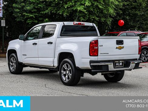 Used 2017 Chevrolet Colorado W/T w/ WT Convenience Package RWD image 9