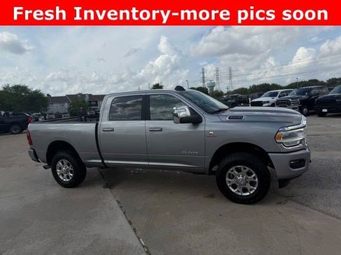 Used 2024 RAM 2500 Laramie w/ Safety Group image 2