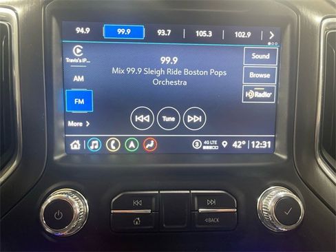 Used 2021 GMC Sierra 1500 AT4 w/ AT4 Premium Package image 16