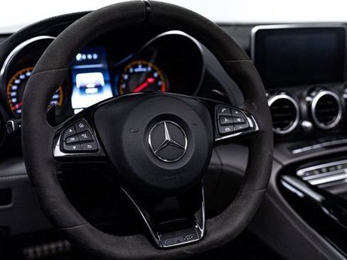 Used 2018 Mercedes-Benz AMG GT C image 9