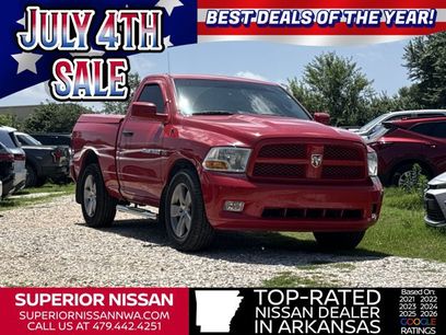 Used 2012 RAM 1500 Express