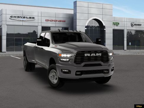 New 2026 RAM 3500 Big Horn AWD/4WD image 16