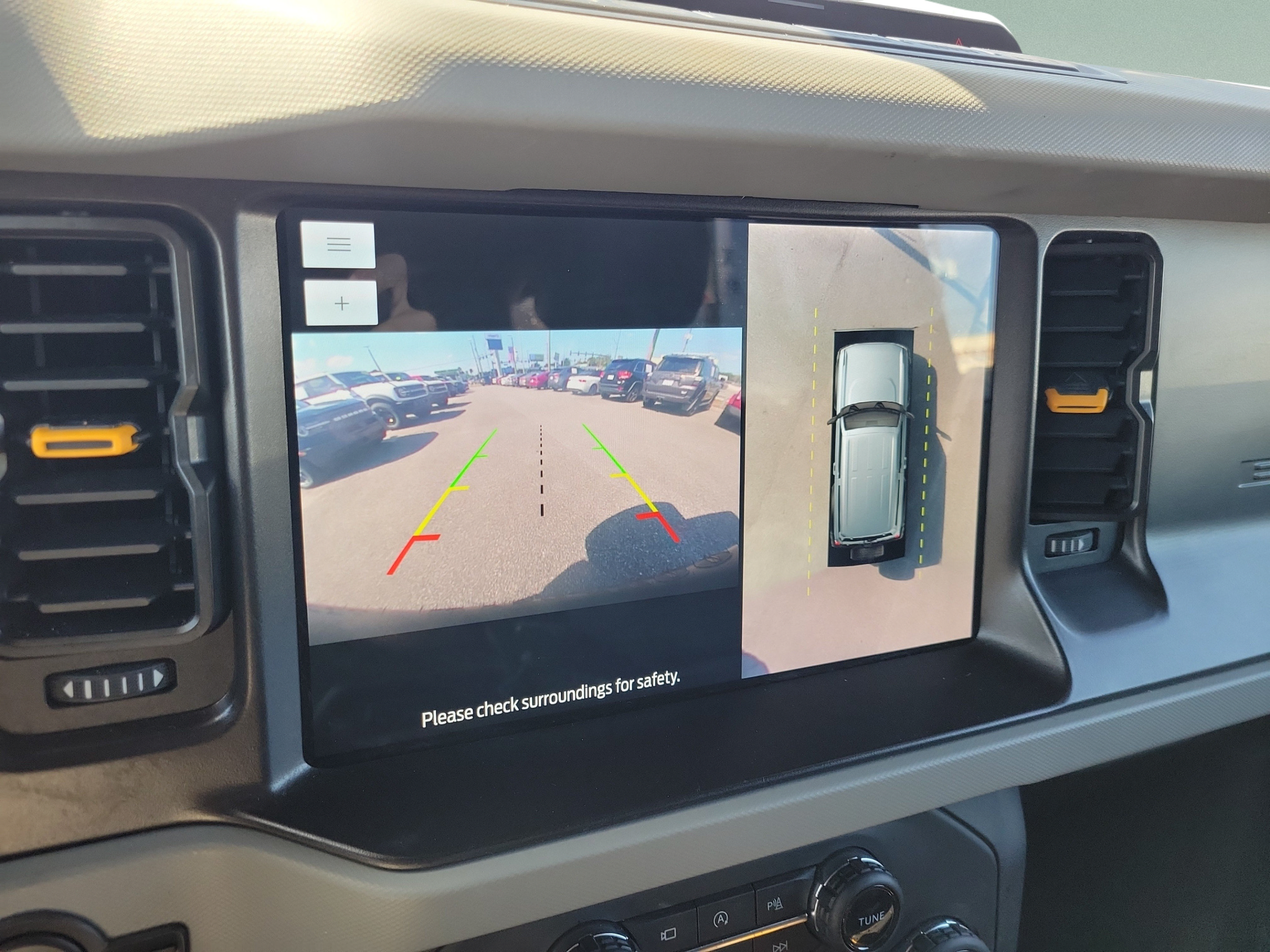 Used 2021 Ford Bronco Badlands AWD/4WD image 28