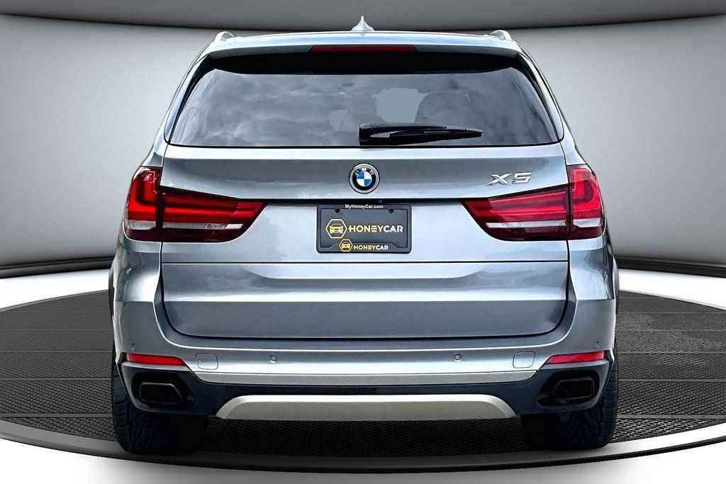 Used 2016 BMW X5 xDrive50i AWD/4WD image 5