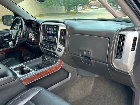 Used 2016 GMC Sierra 1500 SLT w/ SLT Premium Package image 14