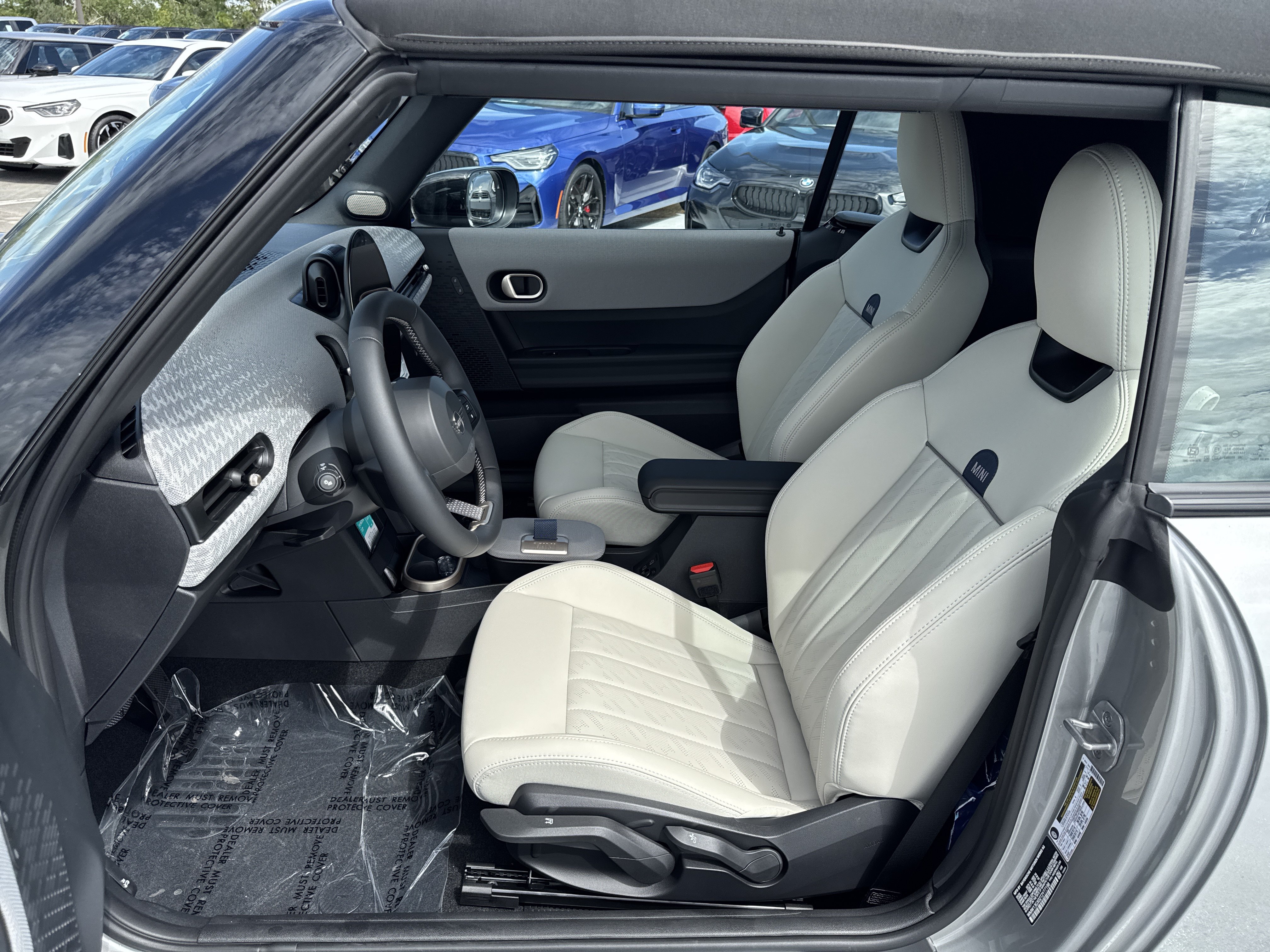 New 2026 MINI Cooper Convertible FWD image 13